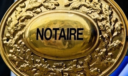 Les notaires malhonnêtes intouchables ?