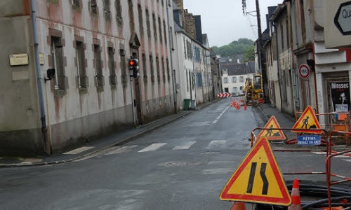 Remise aux normes des logements HLM rue des déportés 80300 Albert