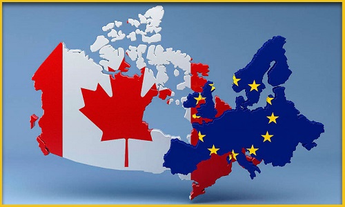 Non à la ratification du traité CETA (accord commercial de libre-échange entre l'Union européenne et le Canada.)