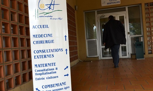 Pour le maintien de la maternité de l'hôpital du Pays d'Apt