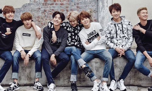 Pour que la Kpop passe sur les radios françaises.