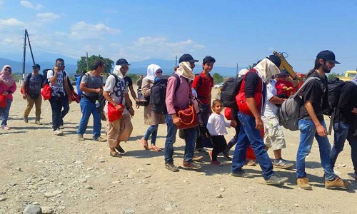 Accueillons des réfugiés dans le Pilat (42)