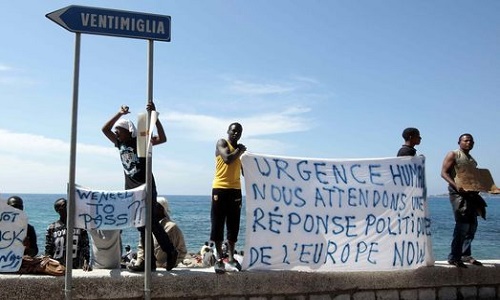 Pétition de soutien des acteurs culturels à l'action humanitaire et solidaire des habitants de la Roya (Alpes-Maritimes, vallée alpine à la frontière franco-italienne)