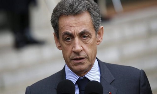 Boycott du candidat Nicolas Sarkozy aux primaires LR