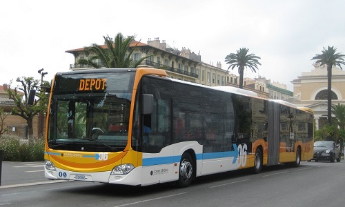 On veut plus de bus desservant La Madeleine