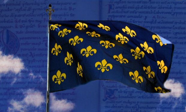 Dissolution toute chose liant la r&eacute;publique laique &agrave; ce que la chose France Fran&ccedil;aise Suzeraine en son ayant Peuple Souverain Franc
