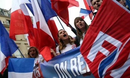 Contre le Front National