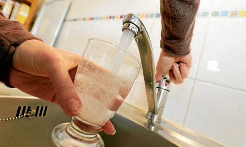 Non à l'augmentation de l'eau pour payer les impayés!