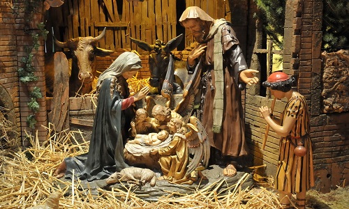 Crèches de Noël