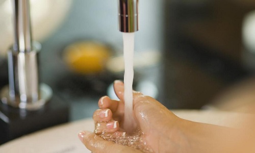 Résoudre le problème de manque de pression d'eau