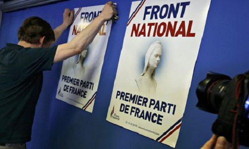 Les médias veulent démolir le FN suite aux élections américaines