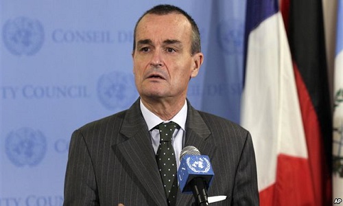 Rappeler l'ambassadeur de France aux Etats-Unis