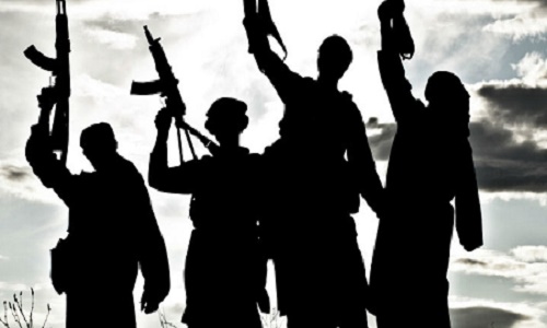 Djihadistes, terrosites = Criminels de guerre