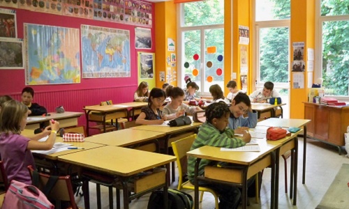 Non à la fermeture de l'école primaire