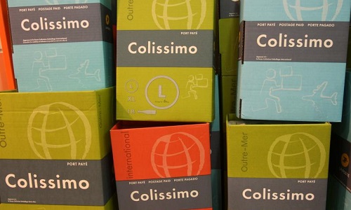 Pour la distribution des colis et des recommandés par la Poste entre 18h30 et 20h