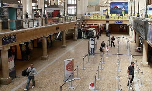 Non à la suppression des guichets en gare de Hendaye et Saint-Jean de Luz !