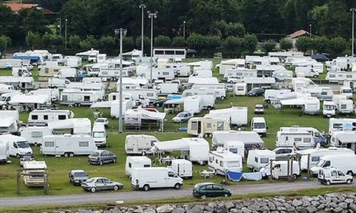 Pour que les citoyens ne payent pas pour les gens du voyage