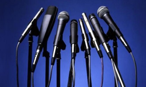 Pour que les grands médias accordent le même temps d'intervention aux candidats