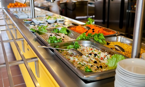 Contre le refus de ne pas nous laissez manger lorsque l'on oublie sa carte de cantine ou de réserver