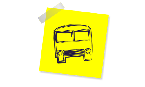 Pour le maintien du service de cars durant les congés scolaires à Rosny !