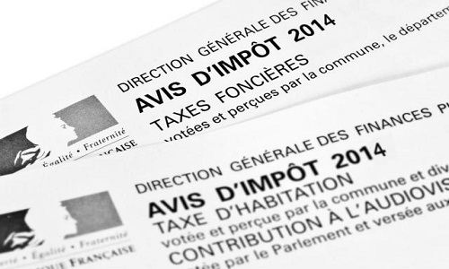 Trop d'impôs locaux et fonciers