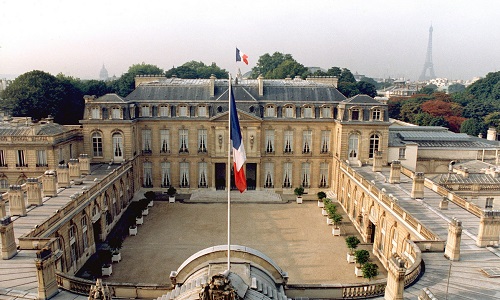 Programme pour un quinquennat juste...