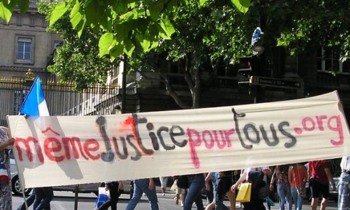 Pour la libération immédiate de René Forney