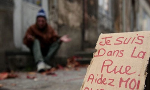 S.O.S pour nos S.D.F