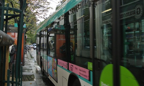 Non à la suppression du tronçon de la ligne 67 entre Le Louvre et Pigalle
