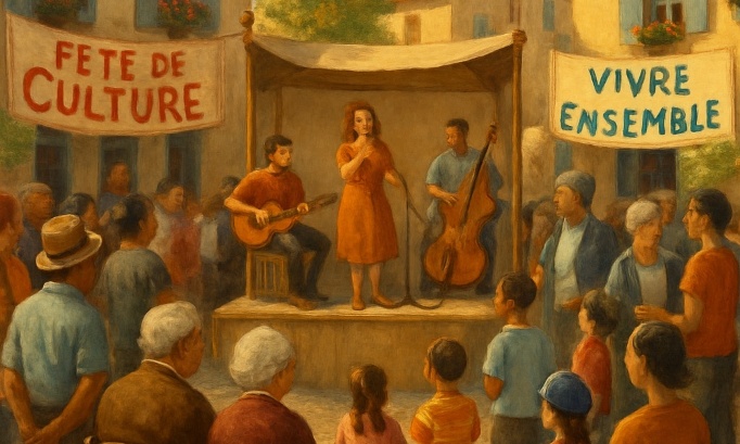 PÉTITION POUR UNE POLITIQUE CULTURELLE ENGAGÉE À NÉRAC