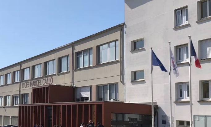 Autorisation de fumer des éleves de Marcel Callo