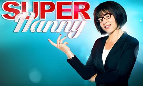 Touchez pas à Super Nanny !