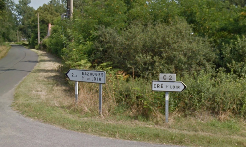 Contre la Fusion des Communes de Bazouges sur le Loir et Cré sur Loir