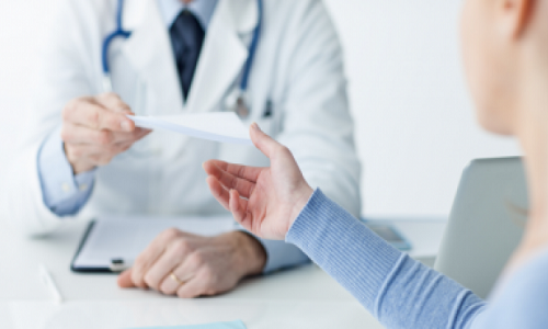 Bulletin de santé des postulants à la présidence de la République