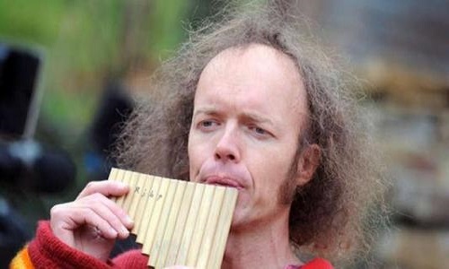 Sylvain Durif président du Nouvel Orde Mondial !