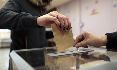 Ne votez pas pour des escrocs