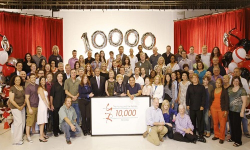 Pétition des feux de l'amour