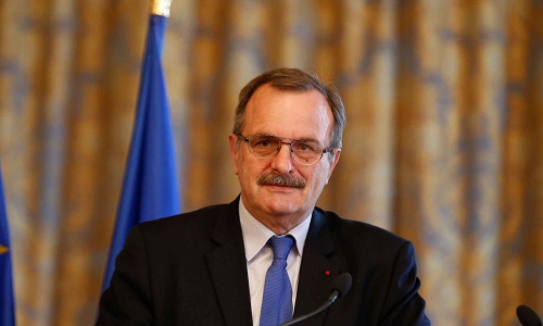 Destitution du préfet Jean-François Carenco