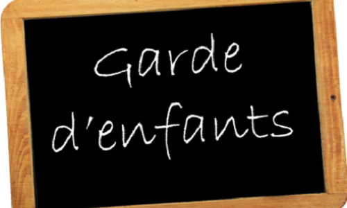 Pour l'égalité homme/ femme pour la garde des enfants