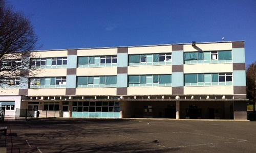 Non à l'agrandissement de l'école Henri-Wallon de Vitry-sur-seine