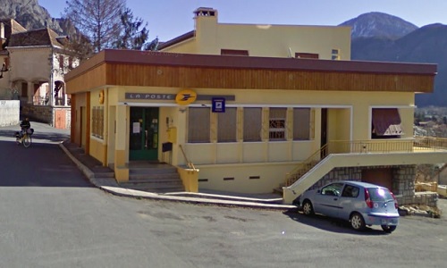 Contre la fermeture du bureau de Poste d'Espinasses