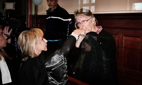 Relachez Madame Sauvage