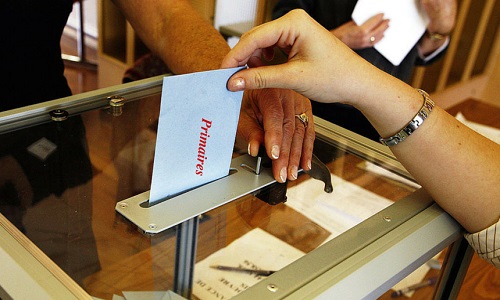 Primaires de la gauche et du centre gauche