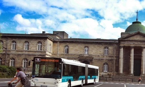 Pour une liane 16 pleinement réhabilitée!