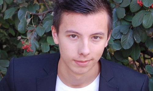 Médaille d'honneur pour acte de courage à décerner à Marin, jeune étudiant lyonnais.