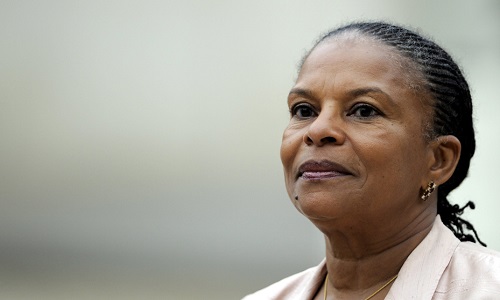 Madame Taubira, présentez-nous à l'élection présidentielle de 2017.