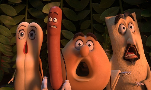 Pour censurer Sausage Party, le dessin animé pornographique pour les 12-18 ans