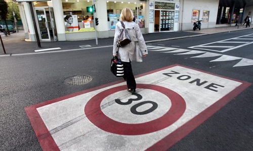 Suite à un accident mortel, demande de zone à 30km/h avenue des Hêtres