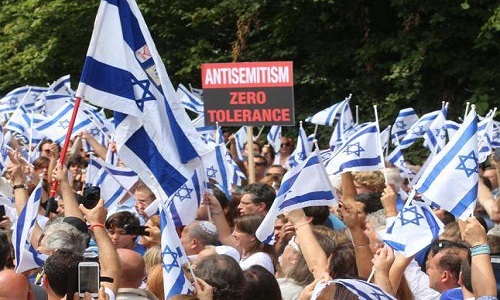 Ouverture Ambassade d'ISRAËL au GABON