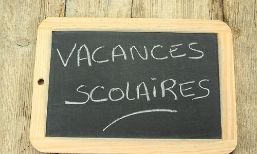 NON ! aux vacances APRÈS le 20 décembre 2017
